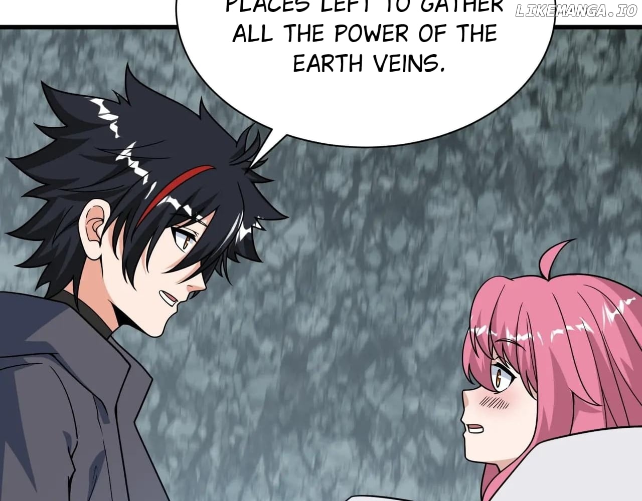 Era of the Haunted Chapter 490 - page 89